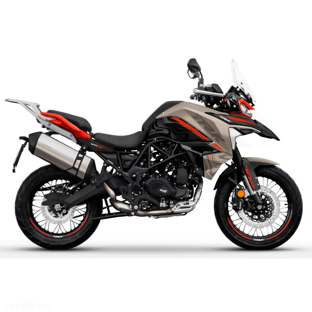 Benelli TRK 702 - 1