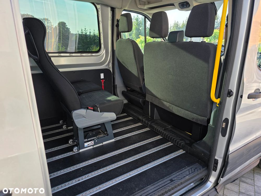 Ford Transit L3H2 Pkw VA Autm Trend - 9