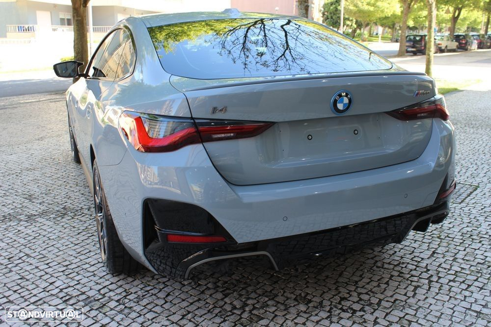 BMW i4 M50 - 10