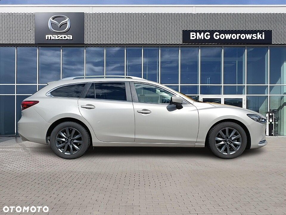 Mazda 6 - 19