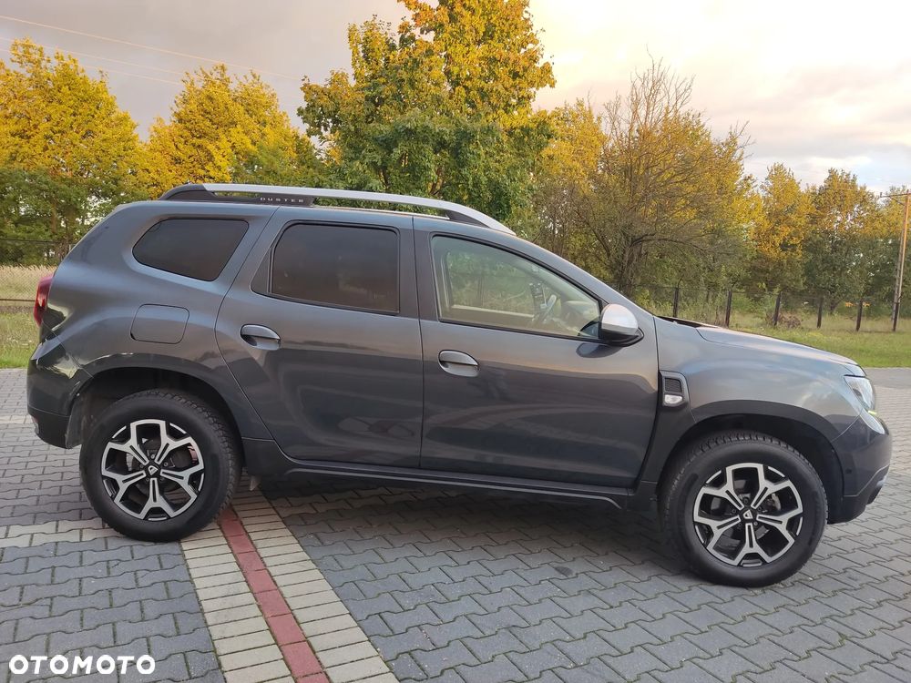 Dacia Duster 1.5 dCi Prestige EDC - 13