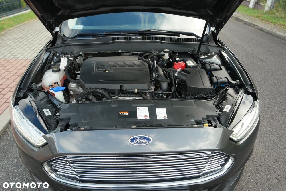 Ford Mondeo - 34