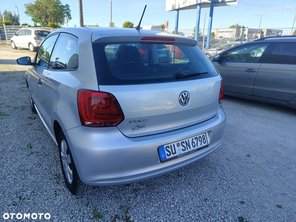 Volkswagen Polo - 4