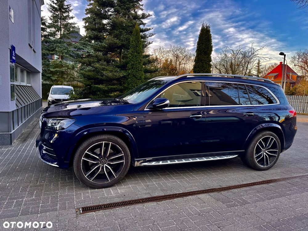 Mercedes-Benz GLS