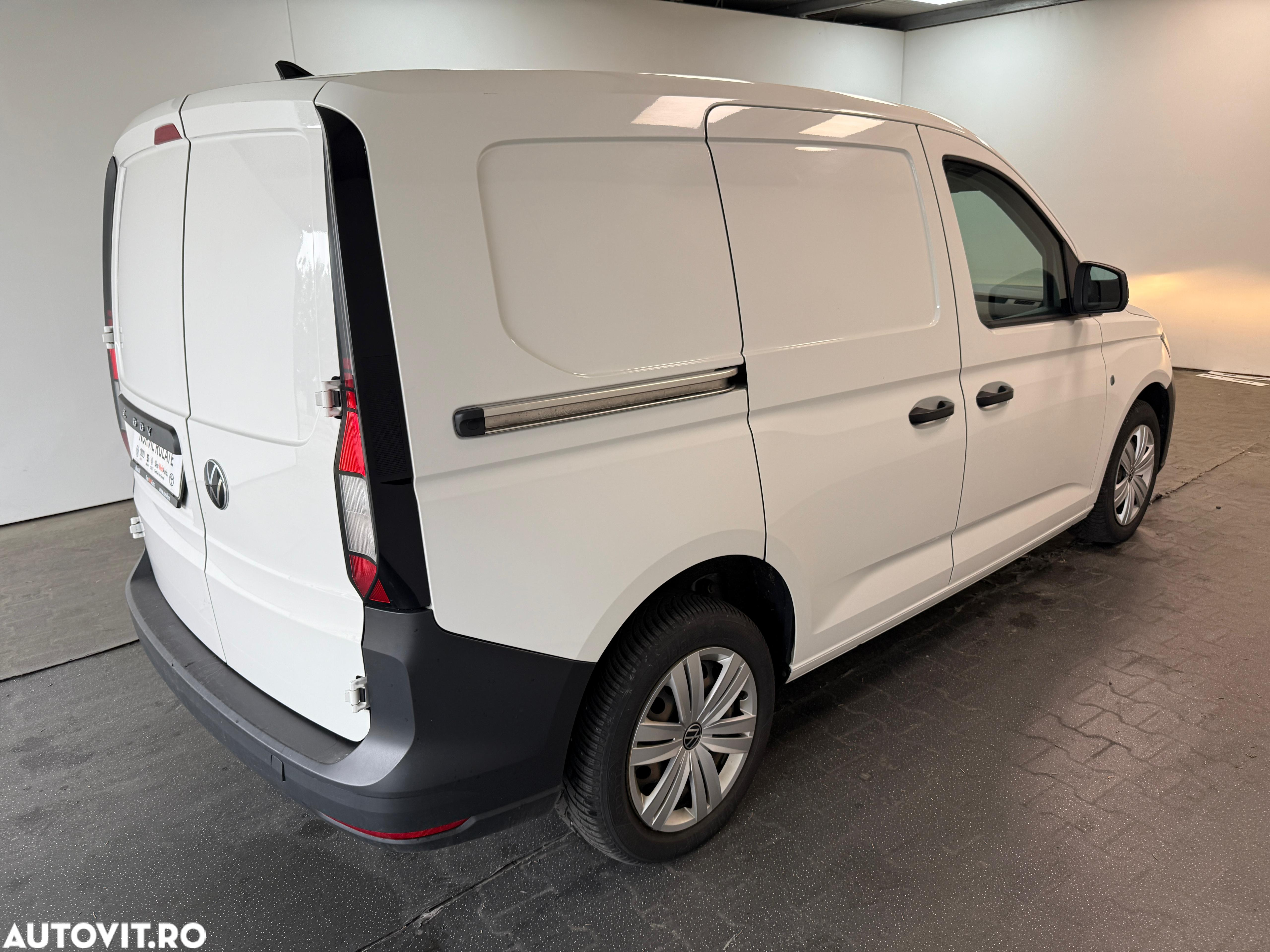 Volkswagen Caddy 2.0 TDI - 9