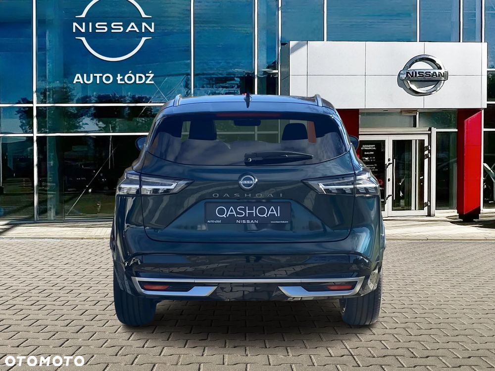 Nissan Qashqai 1.3 DIG-T MHEV Tekna+ Xtronic - 4