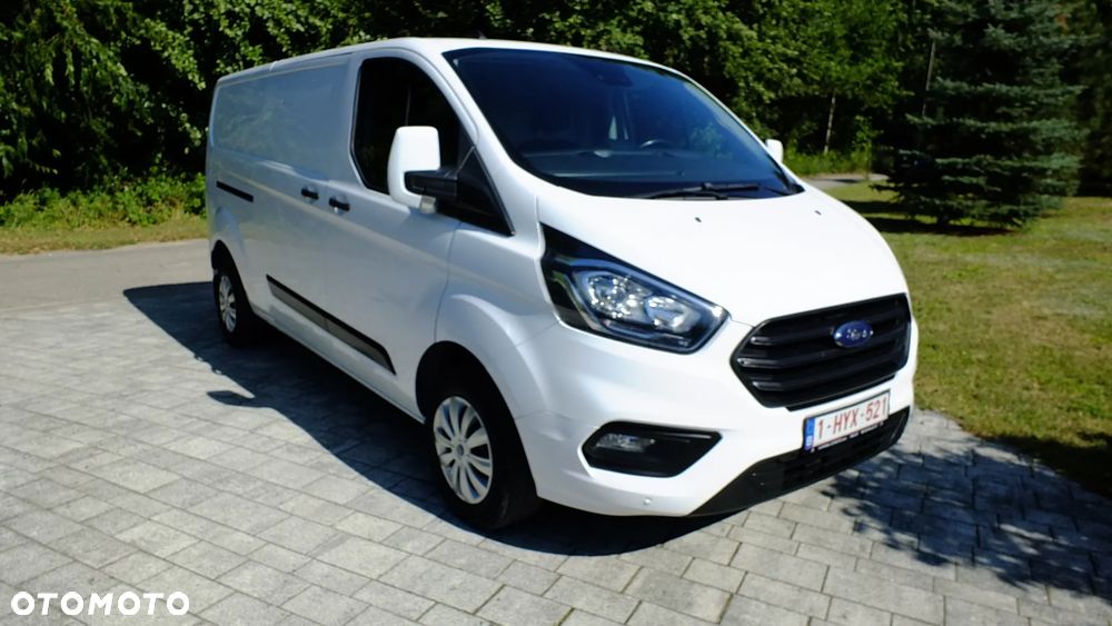 Ford Transit Custom - 3