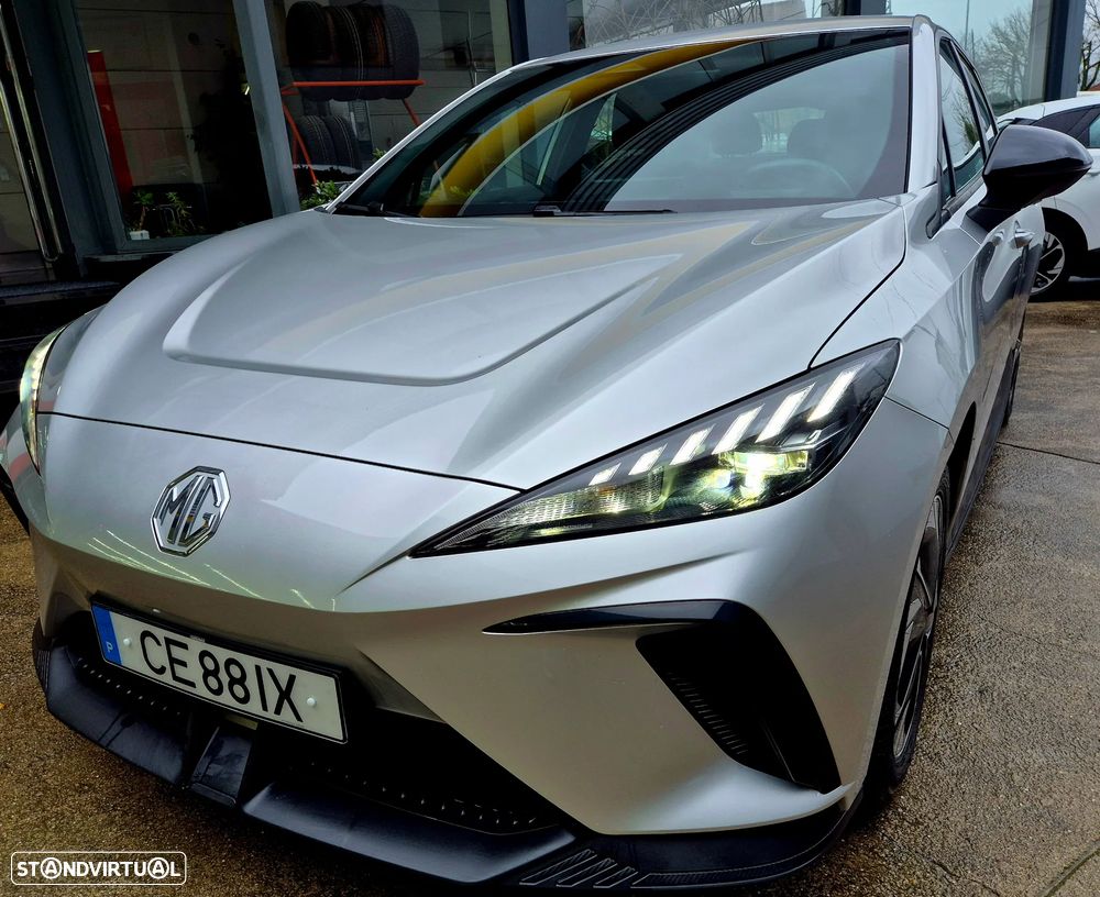 MG MG4 51 kWh Standard - 24