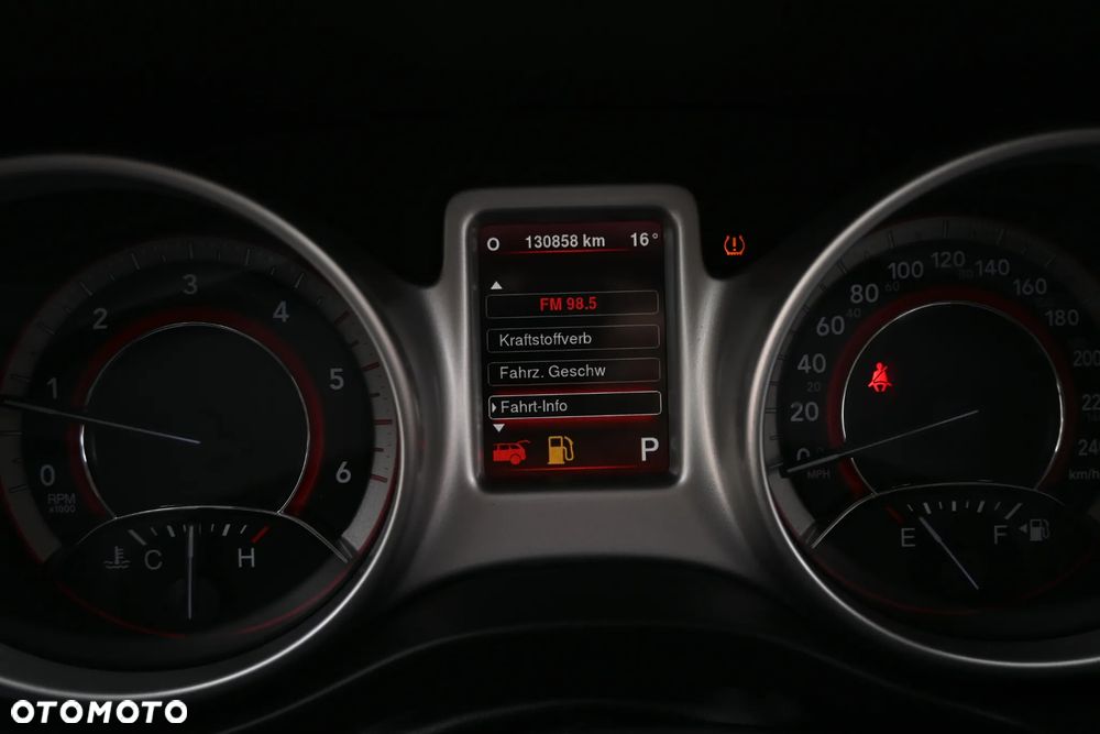 Fiat Freemont 2.0 Multijet 16V DPF Automatik Allrad Black Code - 33