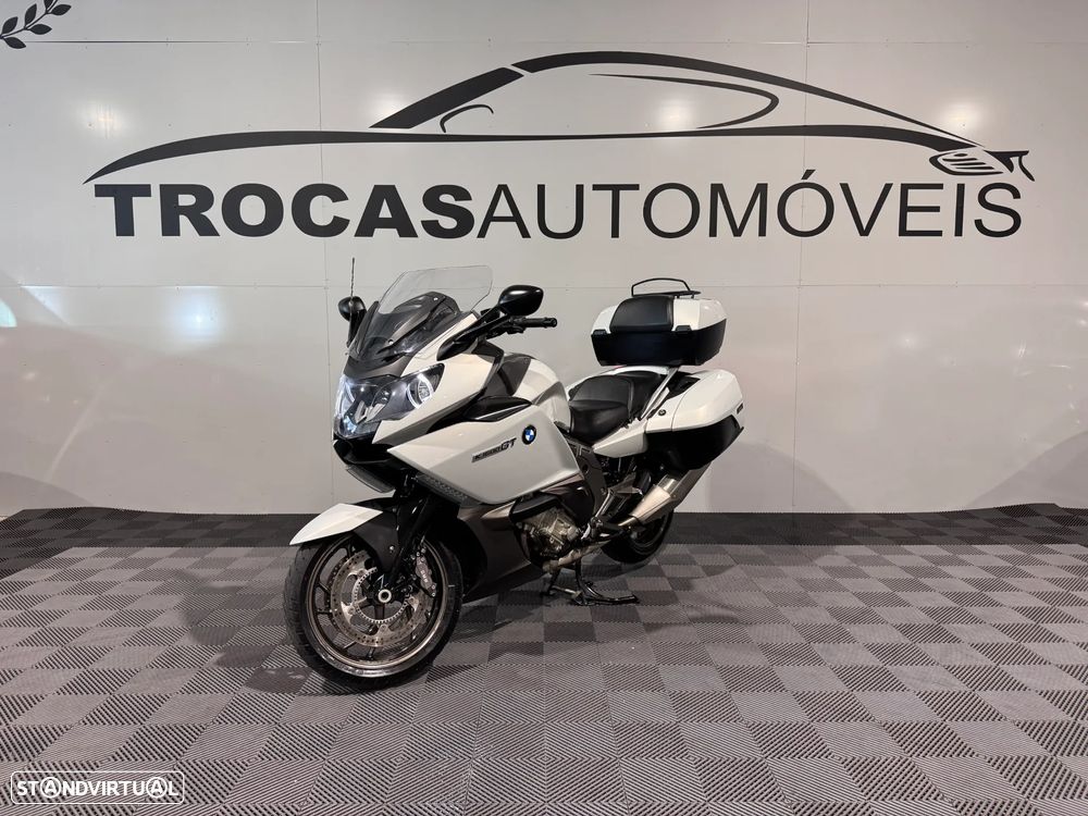 BMW K 1600 GT - 1