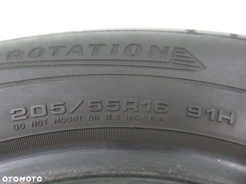 2x 205/55R16 OPONY ZIMOWE Dunlop Winter Sport 5 91H - 7