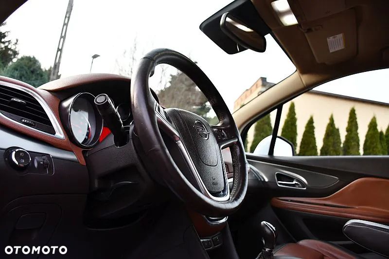 Opel Mokka 1.4 T Cosmo S&S 4x4 - 11