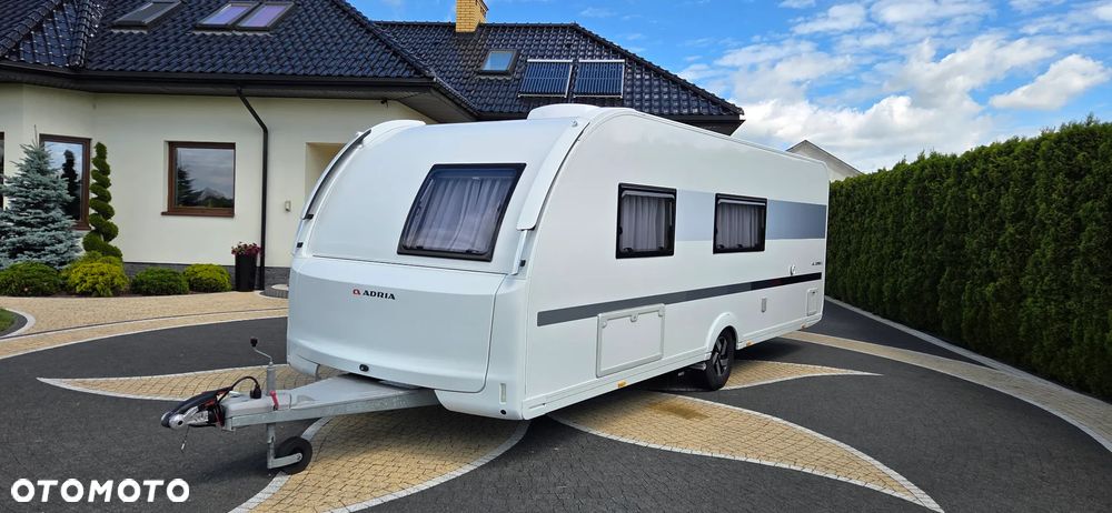 Adria Adora 613PK Ogrzewanie ALDE KLIMA MOVER Zimowa Pitrusy - 2