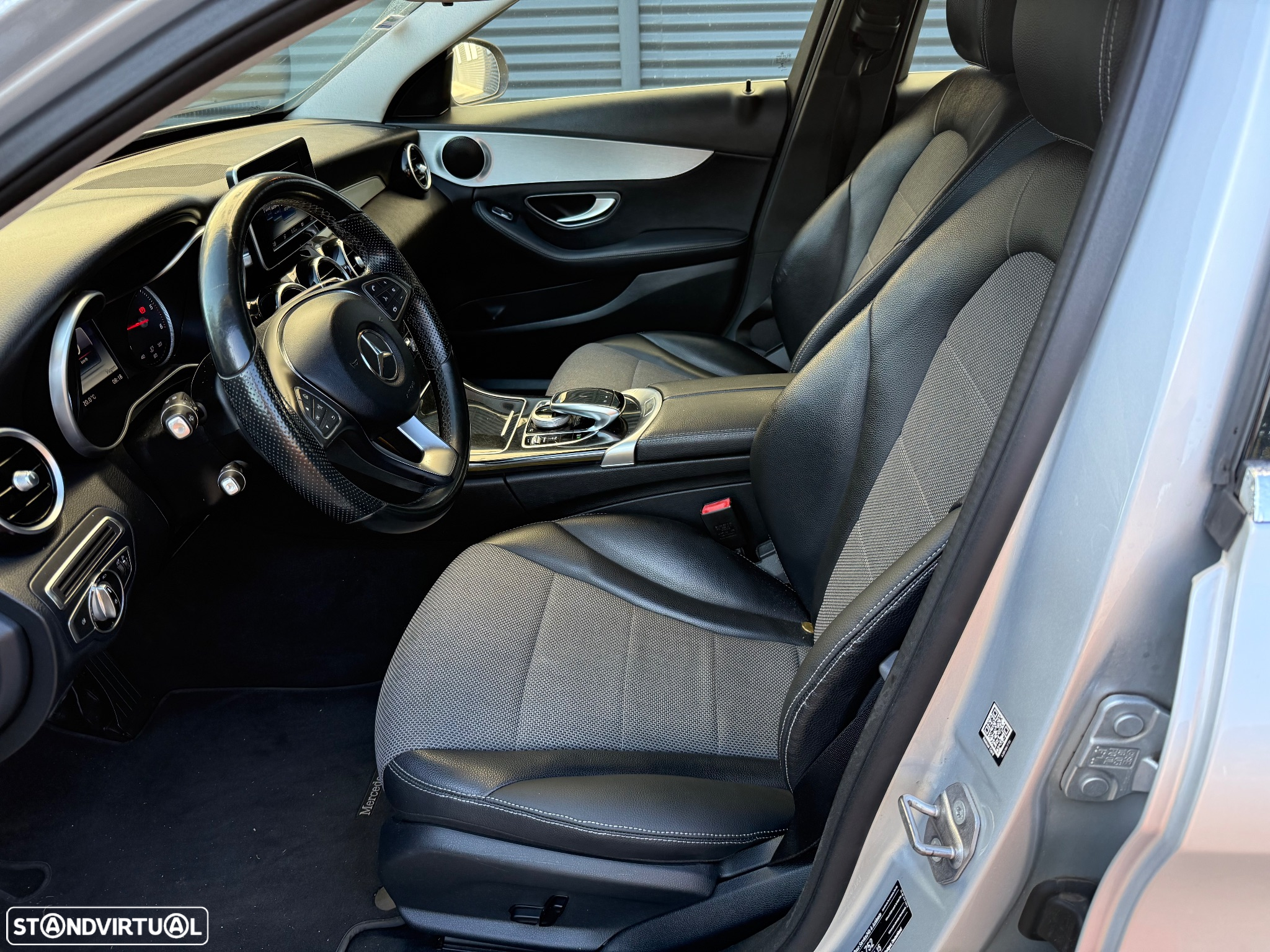 Mercedes-Benz C 200 BlueTEC Avantgarde Aut. - 6