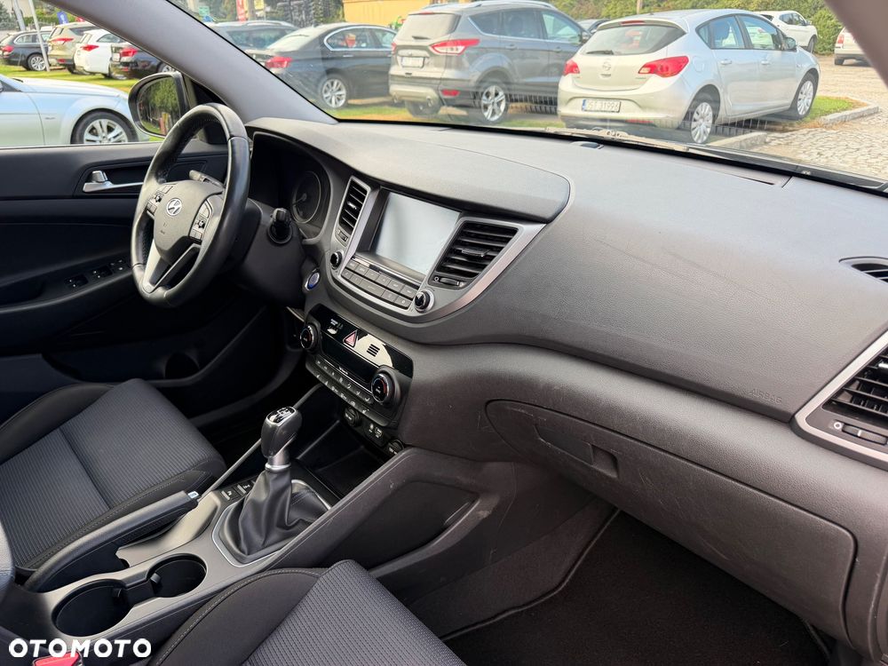 Hyundai Tucson 1.6 T-GDI Comfort 4WD - 35