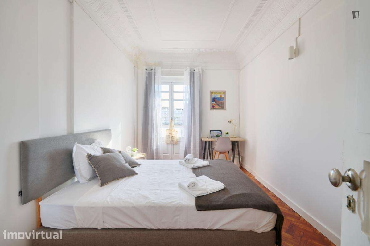 Quarto - localizado em Rato Lisbon - Grande imagem: 3/42