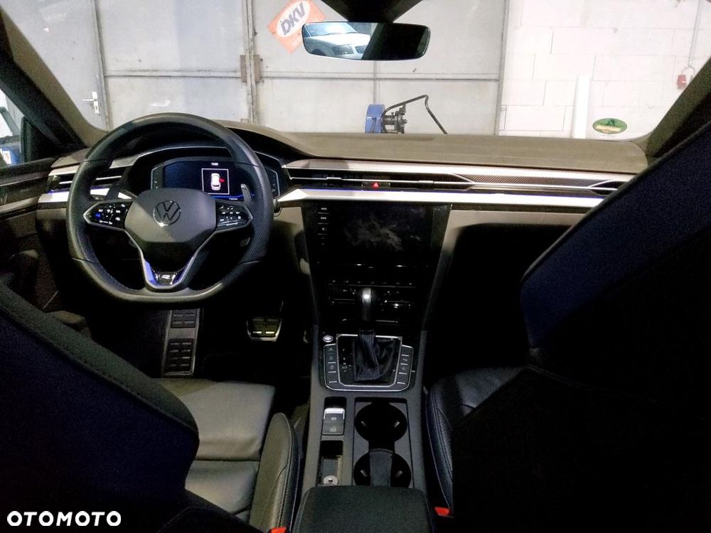Volkswagen Arteon 2.0 TSI 4Motion R DSG - 7