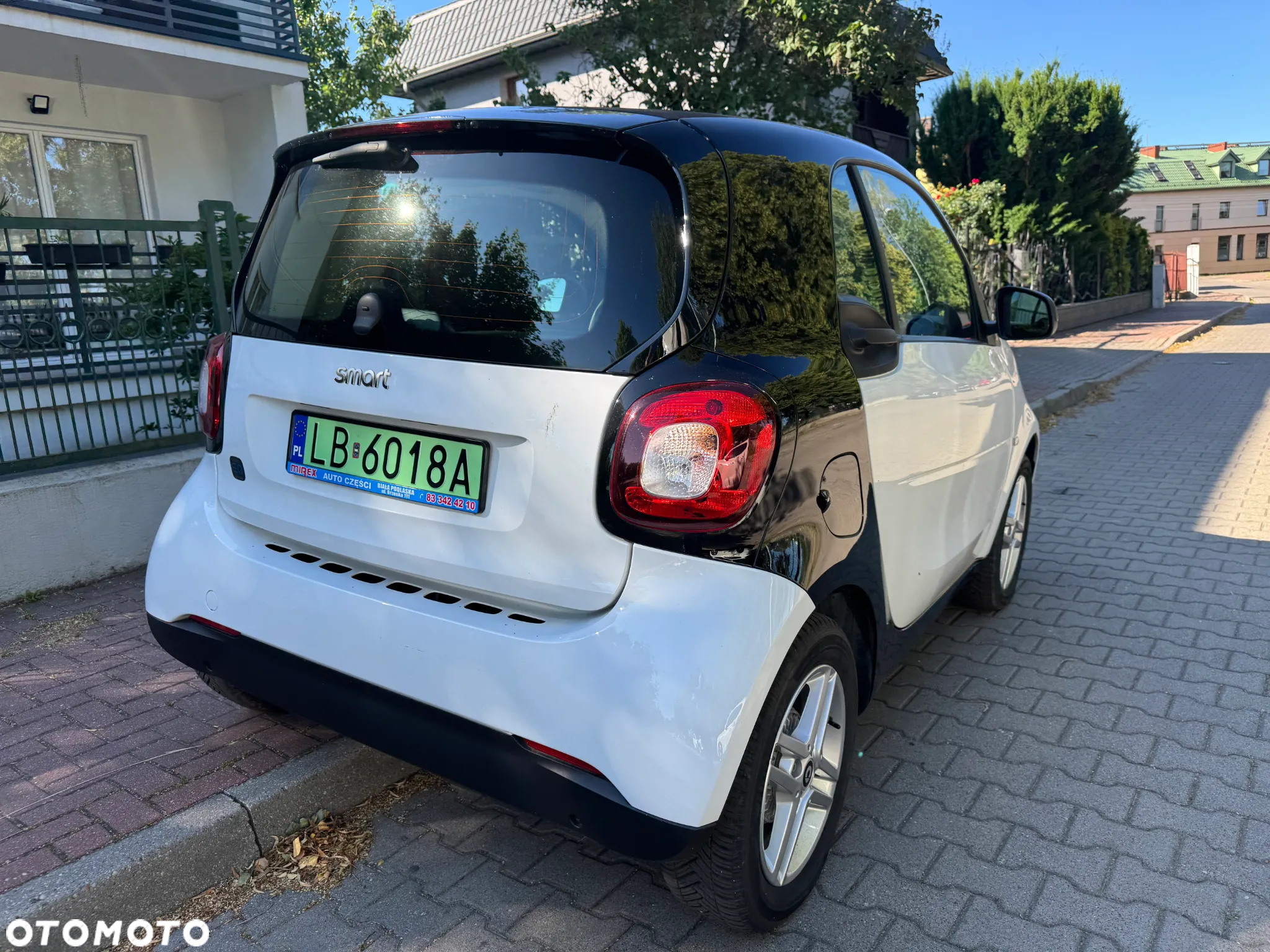 Smart Fortwo - 15