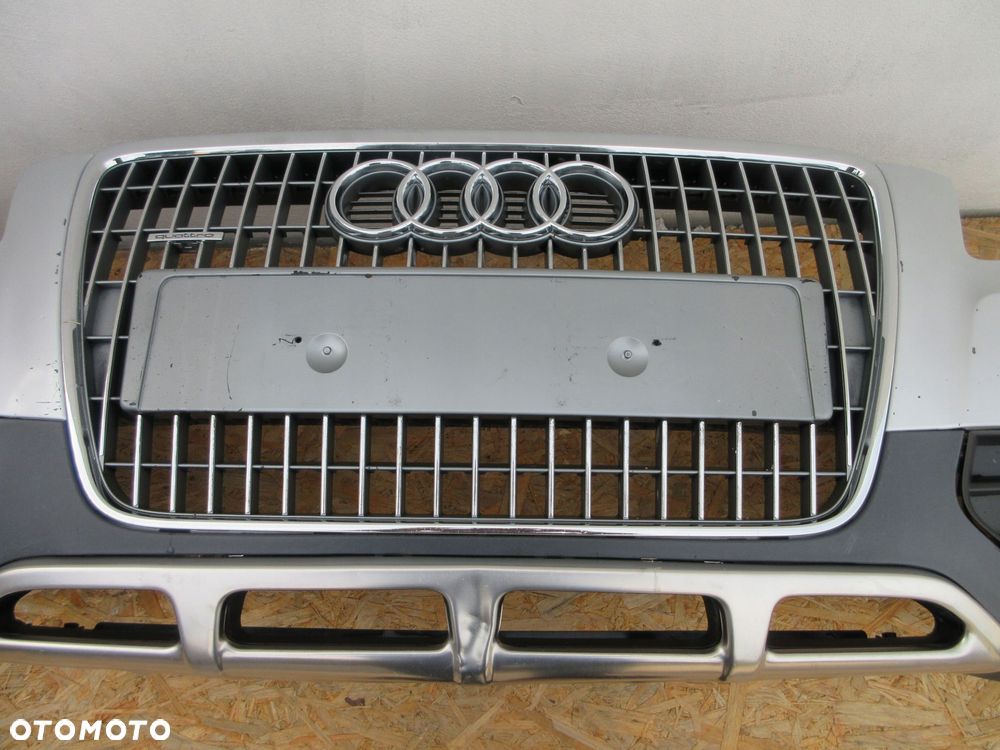 zderzak przód przedni audi a4 b8 allroad 2011r 2.0 tdi - 5