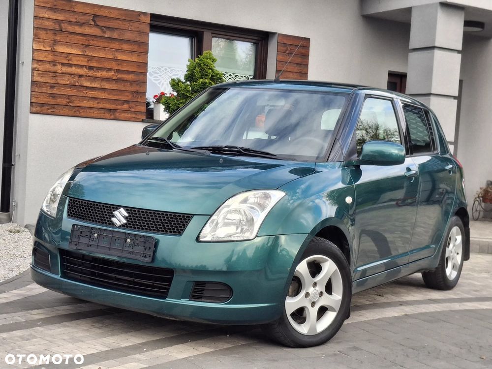 Suzuki Swift 1.3 Comfort+
