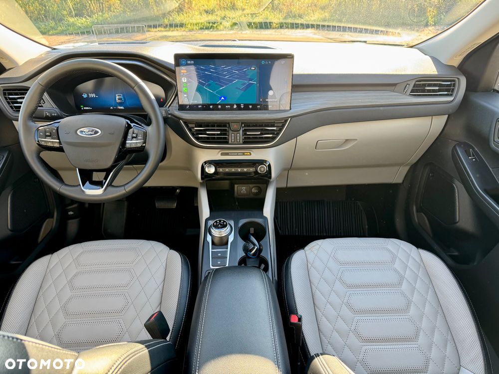 Ford Escape 2.0 EcoBoost AWD Titanium - 25