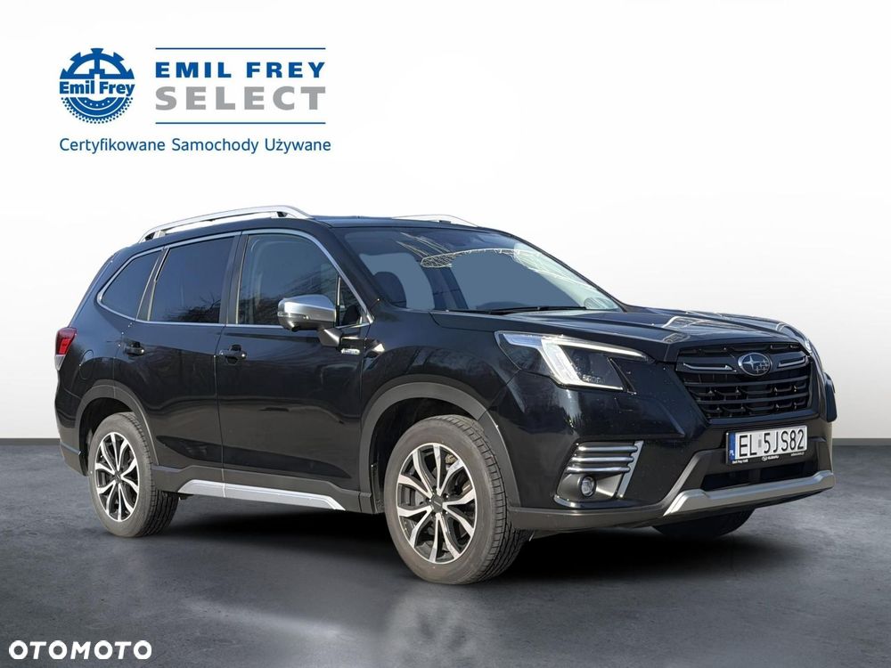 Subaru Forester - 7
