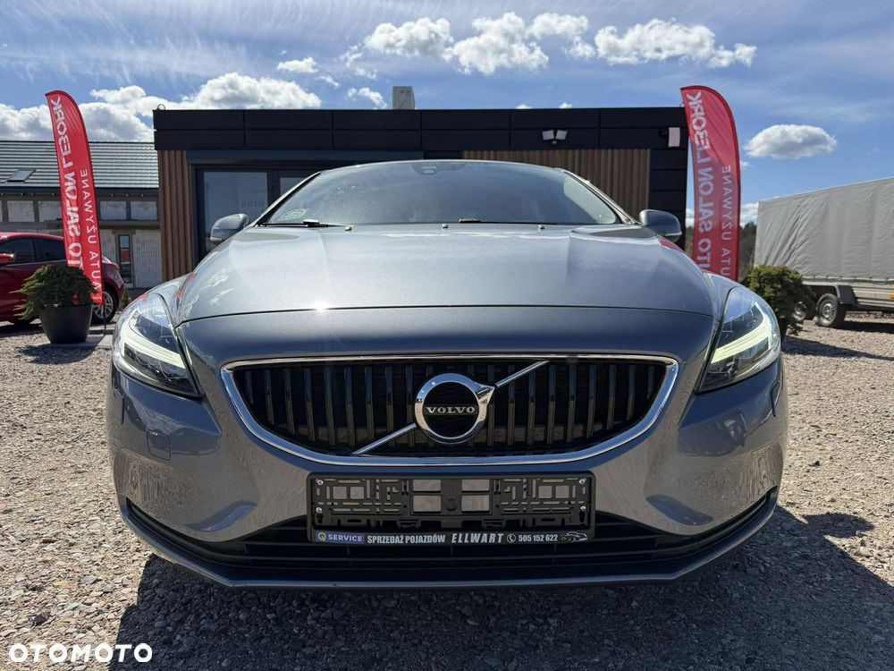 Volvo V40 D3 Geartronic - 1