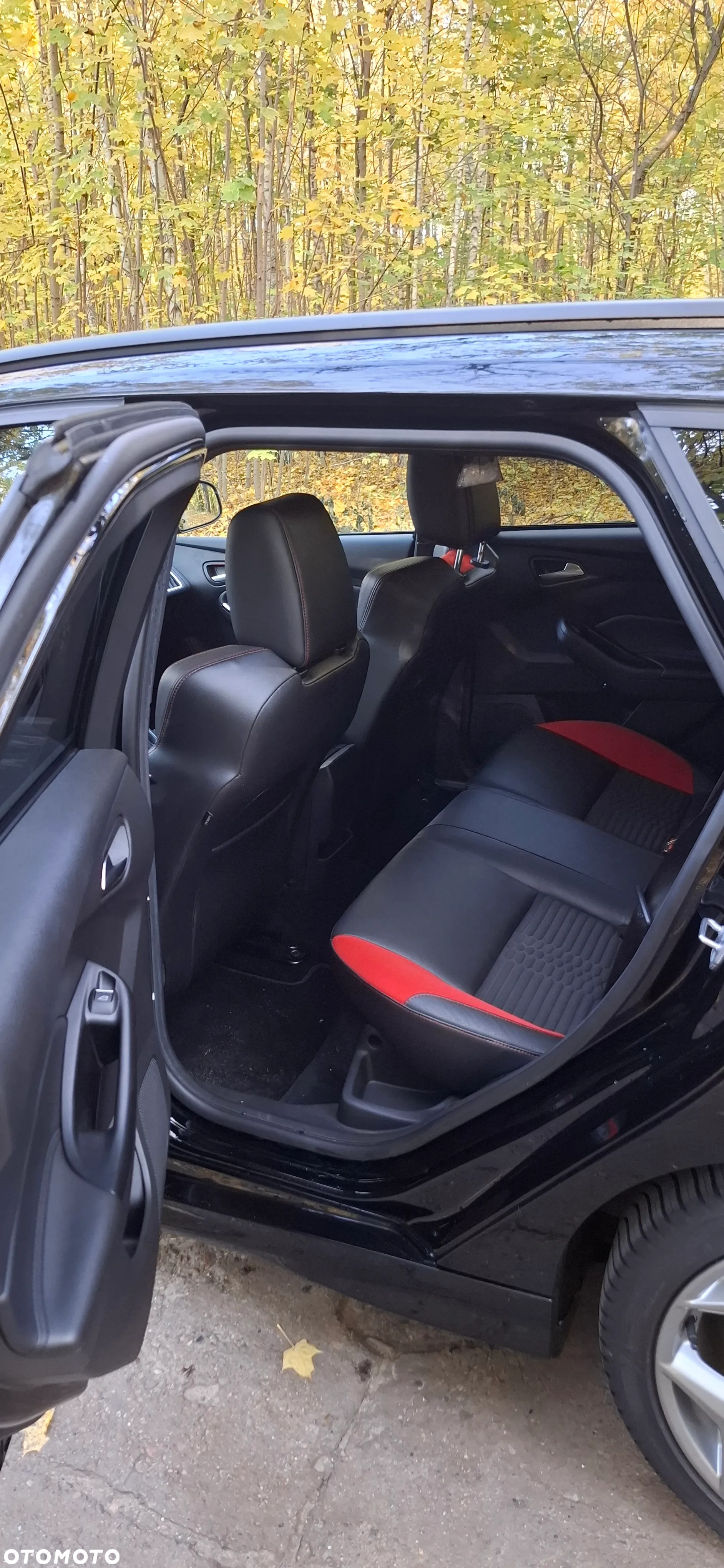 Ford Focus 2.0 EcoBoost ST - 21