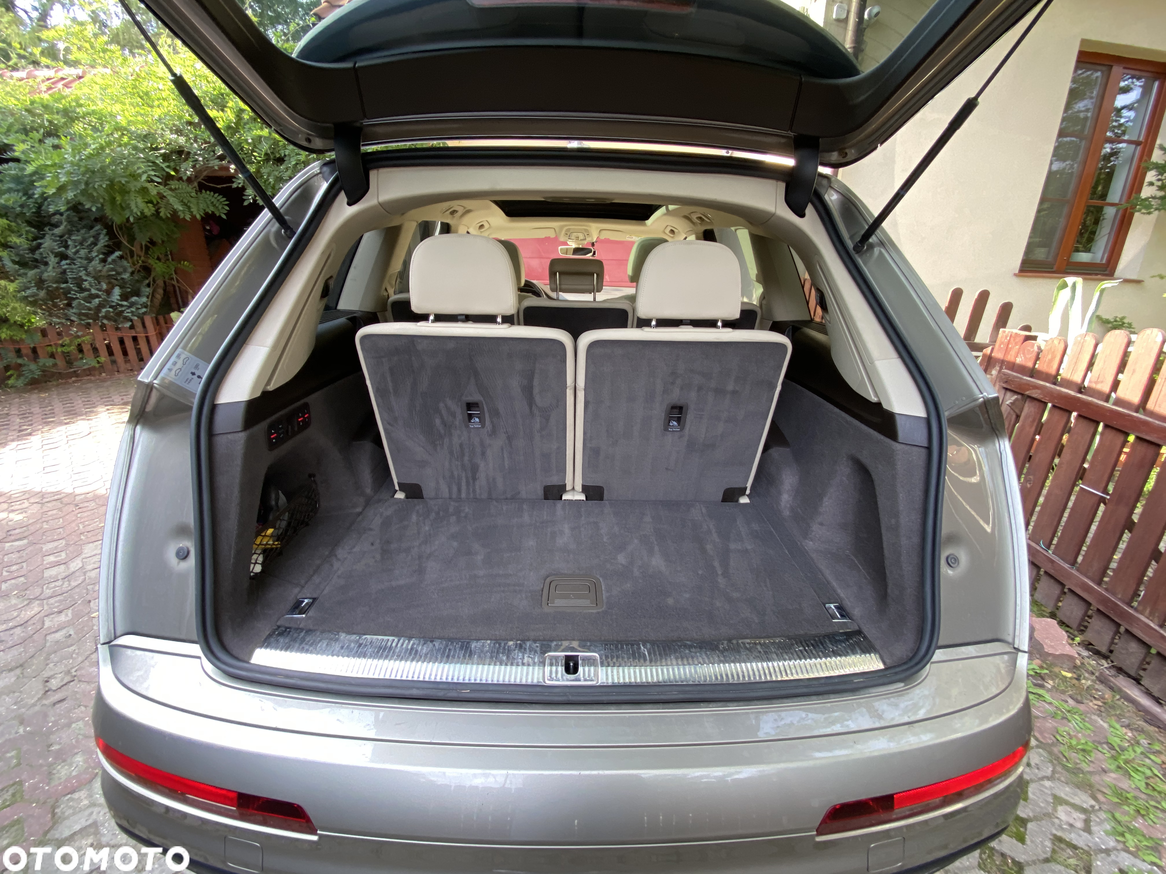 Audi Q7 3.0 TDI Quattro Tiptronic - 14