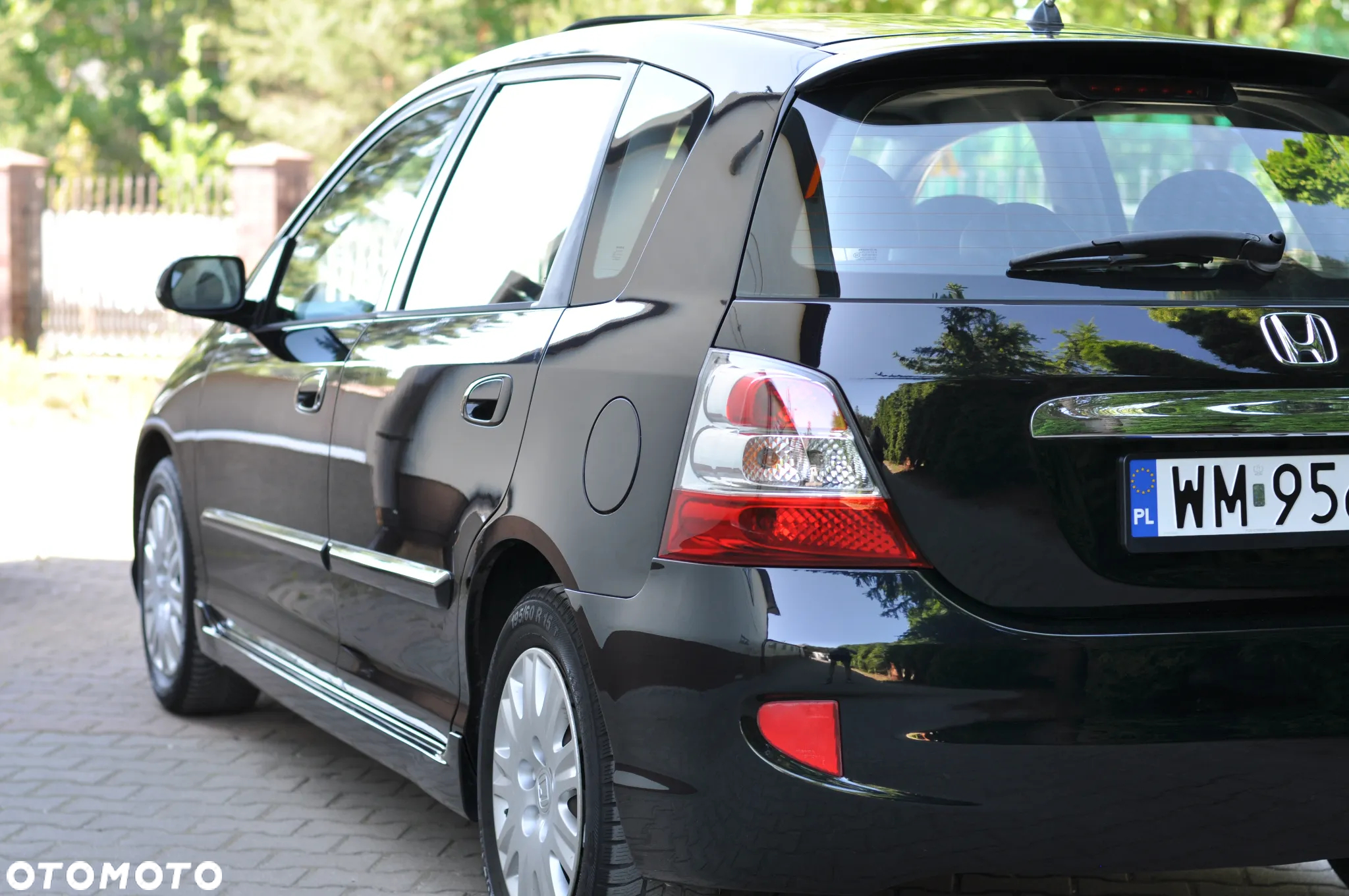 Honda Civic 2.0i VSA - 16