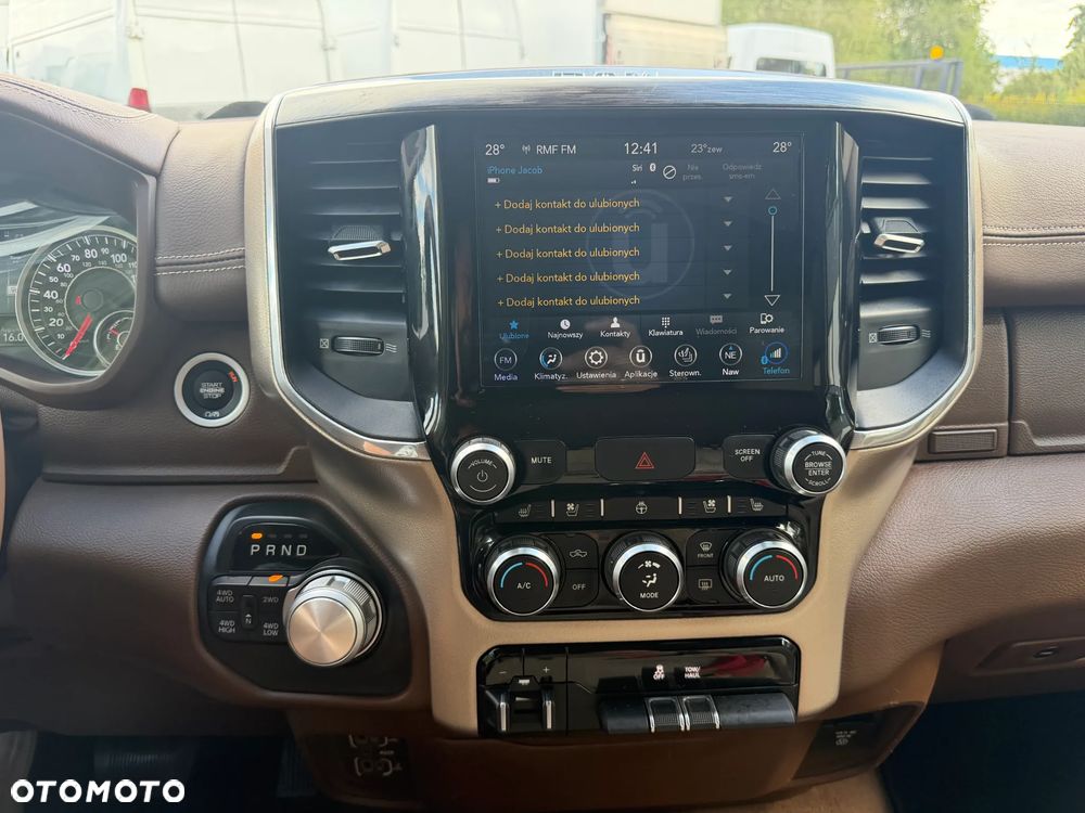 RAM 1500 Crew Cab Shortbed Laramie - 13