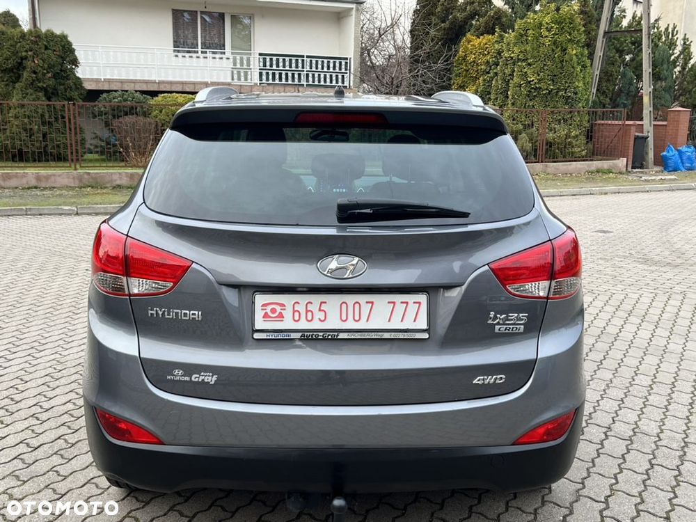 Hyundai ix35 2.0 CRDi 4WD Automatik Premium - 21