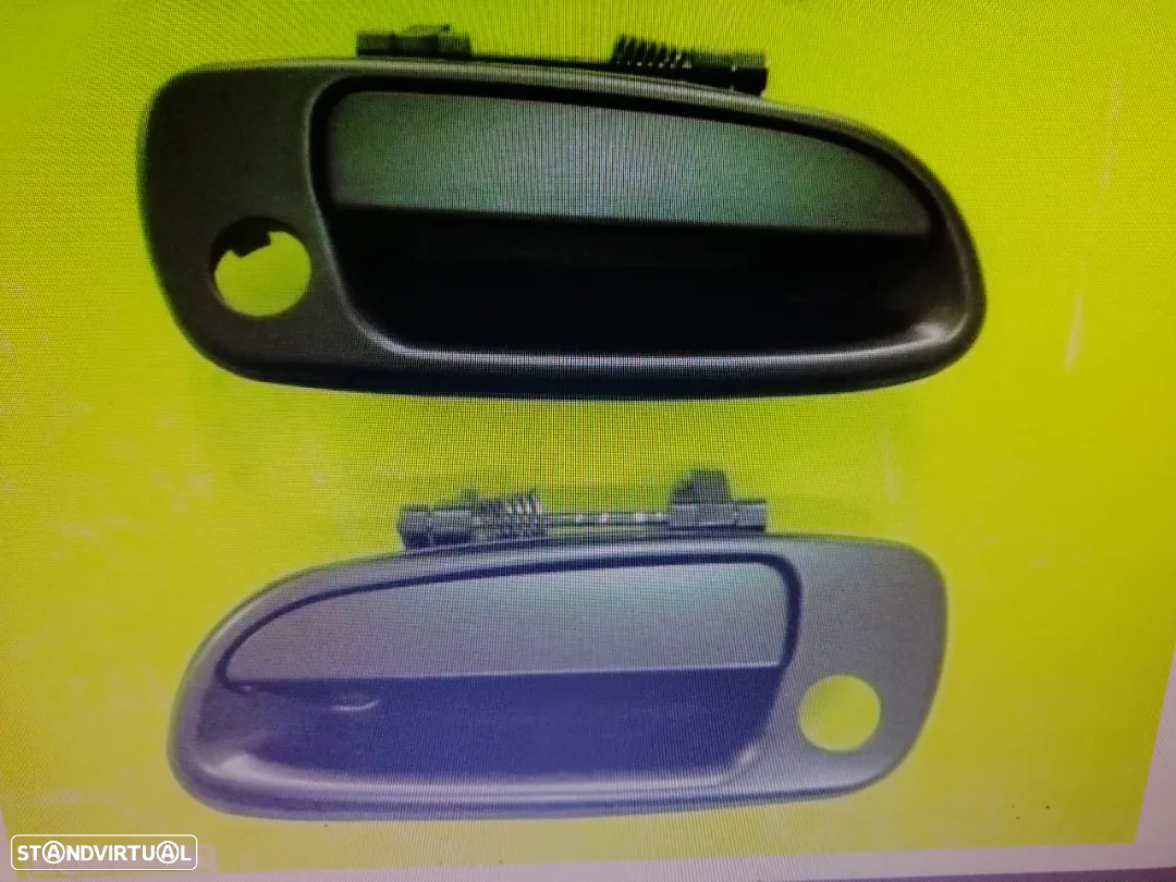 Manípulos das portas Toyota Carina E NOVOS - 2