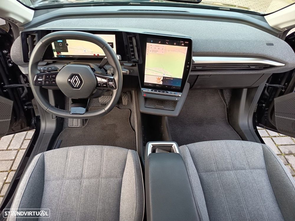 Renault Mégane E-Tech EV60 Evolution Optimum Charge - 17