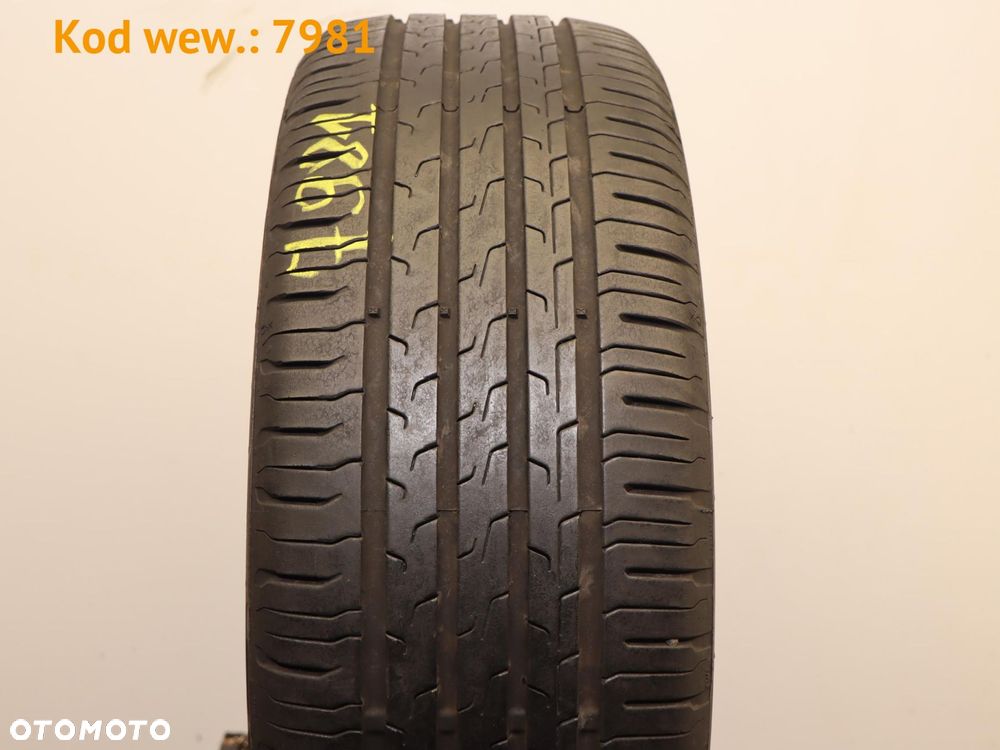 Continental Eco Contact 6 - 205/45 R17 - 7