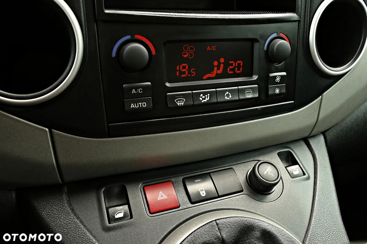 Citroën Berlingo II 1.6 HDi Multispace - 36
