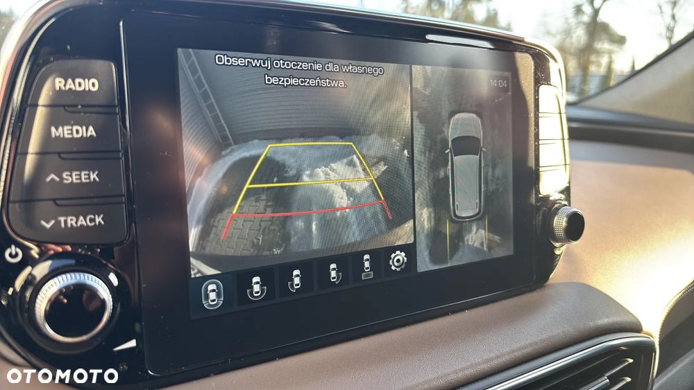 Hyundai Santa Fe 2.0 CRDi Platinum 4WD - 36