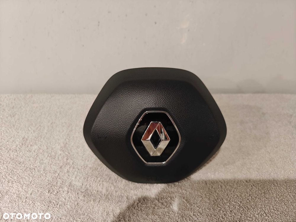 Poduszka Powietrzna AIRBAG Kierownicy Renault Clio V Oryginał - 4