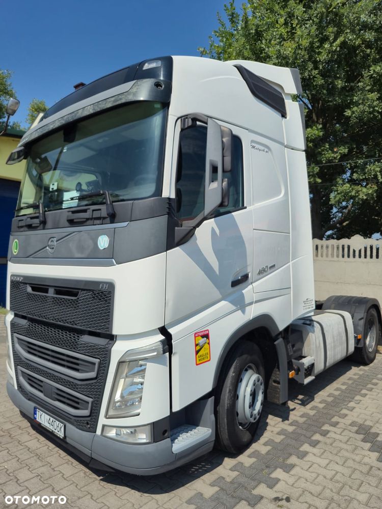 Volvo FH - 2