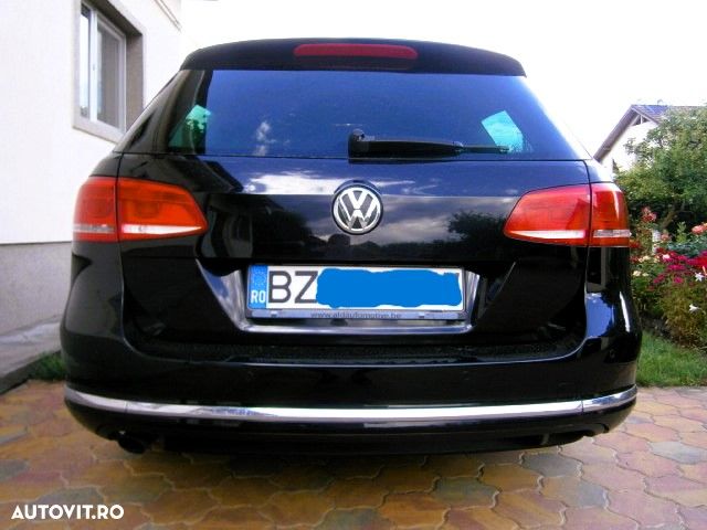 Volkswagen Passat 1.6 TDI BlueMotion Technology Comfortline - 5