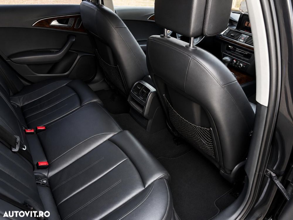 Audi A6 Limuzina 3.0 TDI quattro Stronic - 9