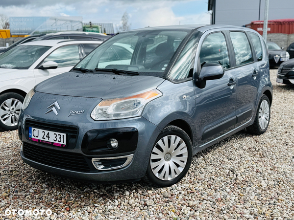 Citroën C3 Picasso 1.4i Attraction