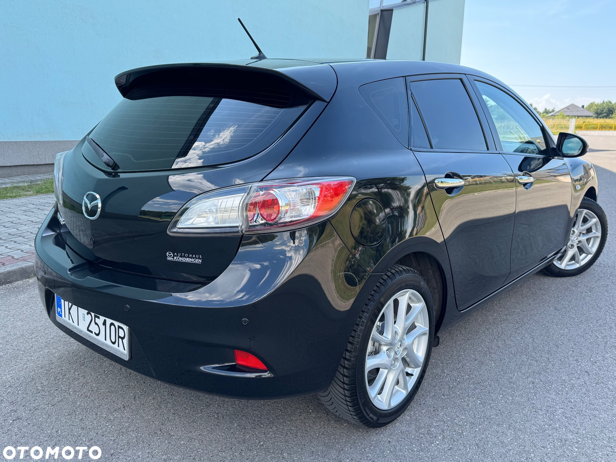 Mazda 3 1.6 Exclusive + - 11