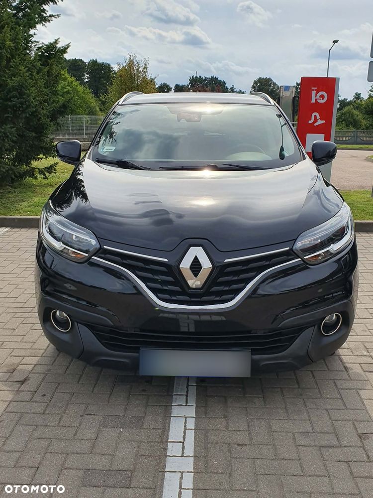 Renault Kadjar 1.2 Energy TCe Adventure - 1