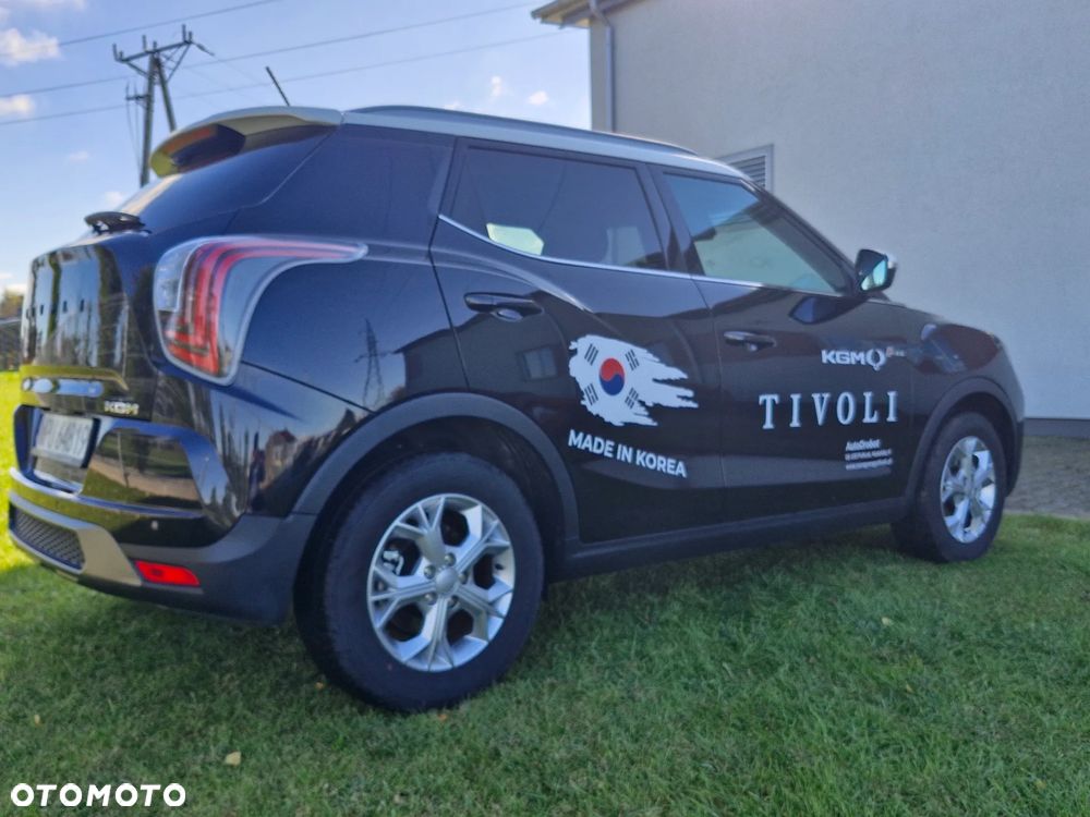 SsangYong/KGM Tivoli 1.5 T-GDI Adventure - 7