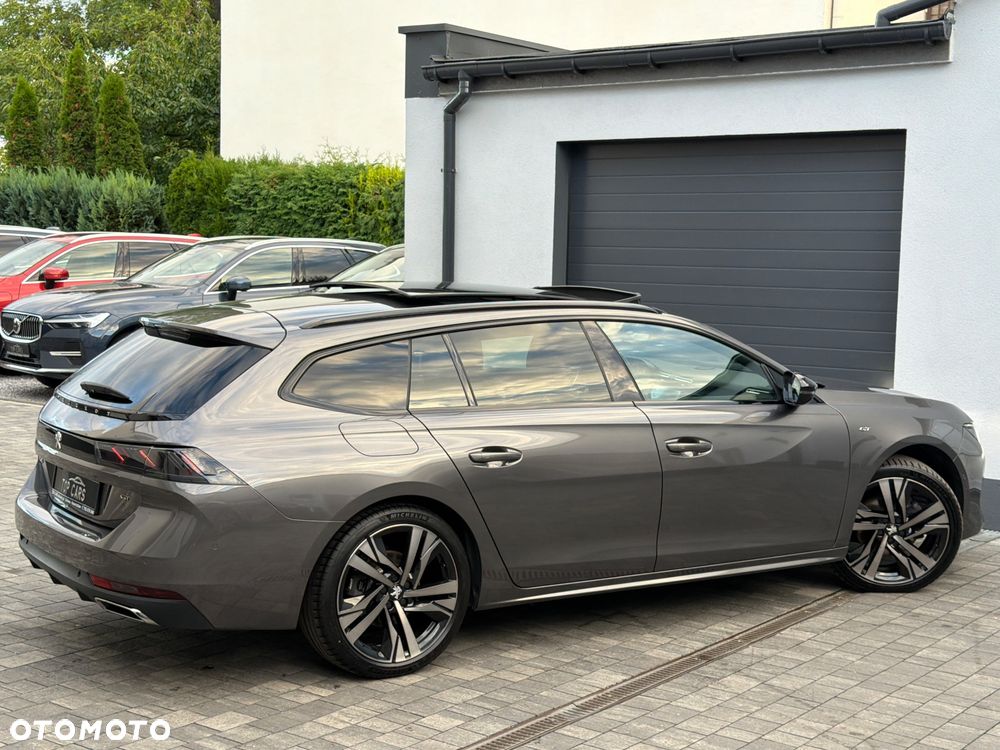 Peugeot 508 BlueHDi 130 EAT8 GT - 23