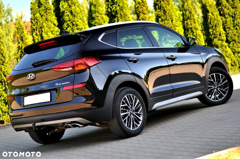 Hyundai Tucson 1.6 CRDi Premium 2WD DCT - 13