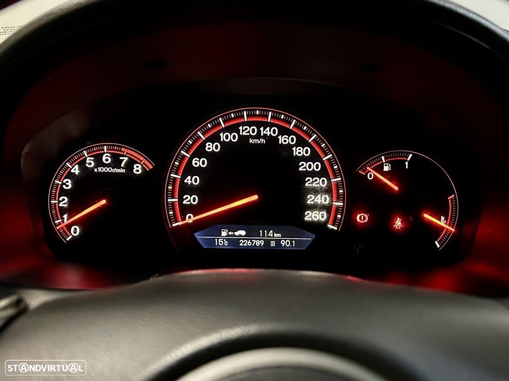 Honda Accord 2.0 Sport - 18