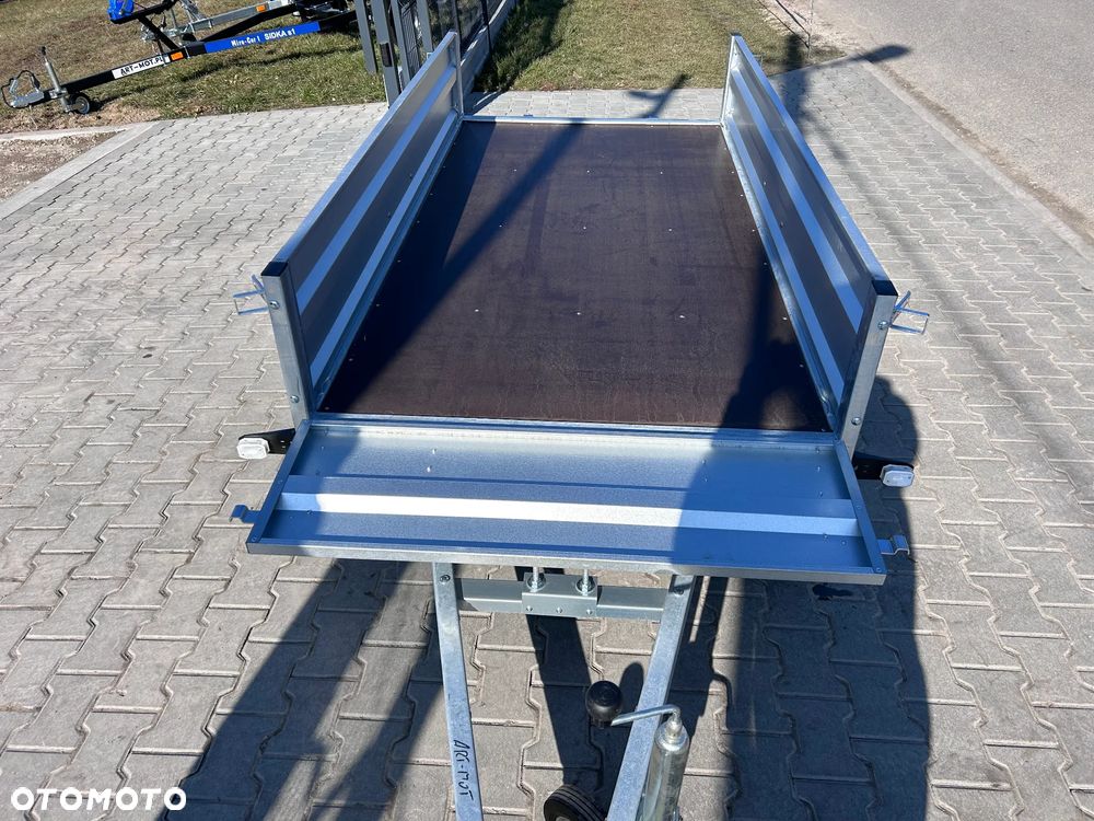 Wiola KRAKUS / DOSTAWA! / 242x122x38 / BARDZO MOCNA / SPAWANA / KOŁO PODPOROWE / SOLIDNE KOMPONENTY - 10