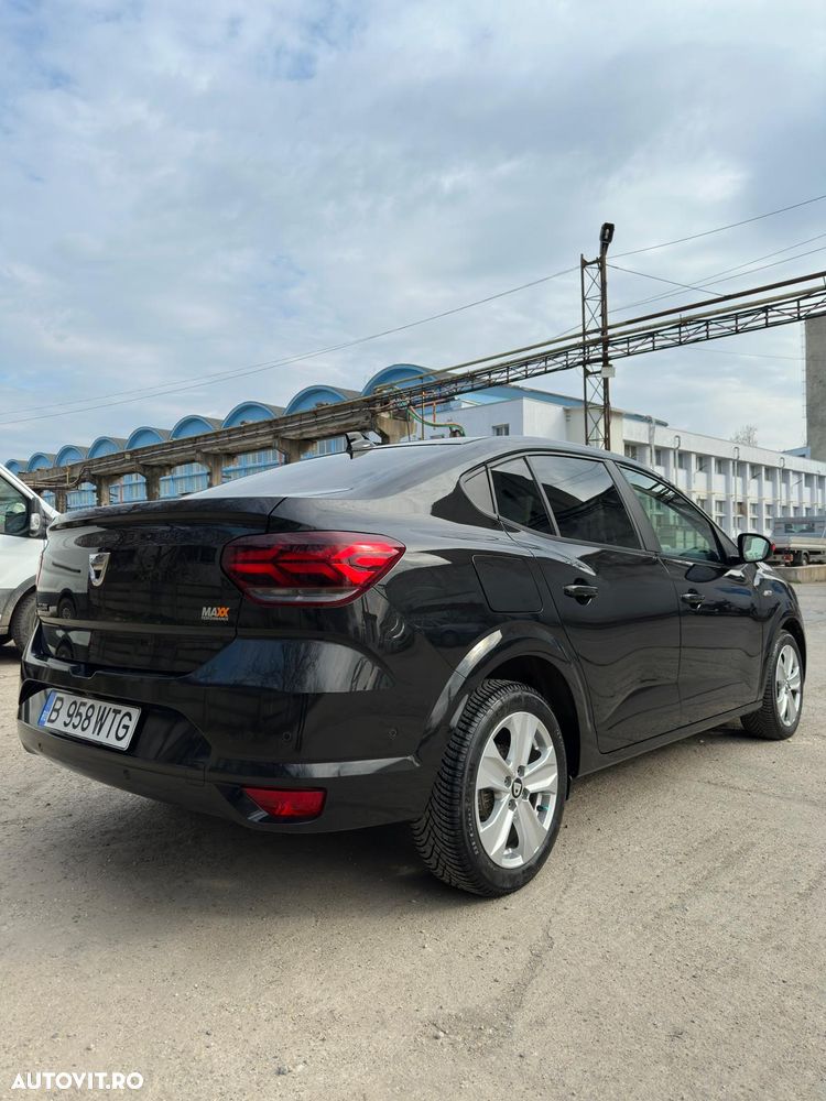 Dacia Logan TCe 90 CVT Comfort - 7